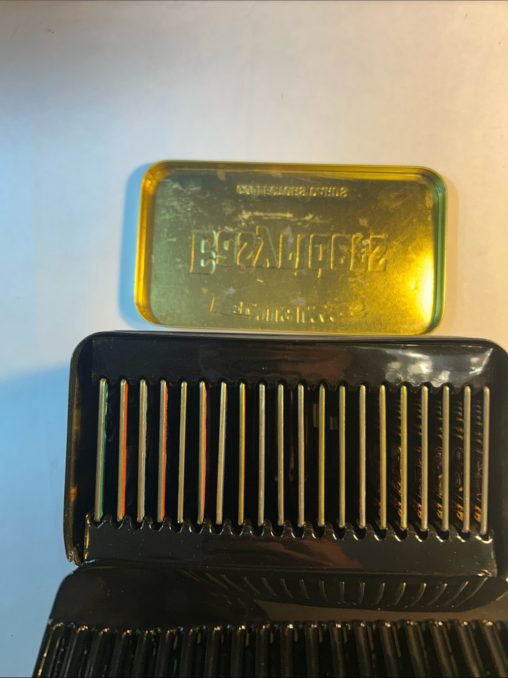 Easyriders Metallic Images Collectors Card Series 1 (Complete Set) - Picture 8 of 8